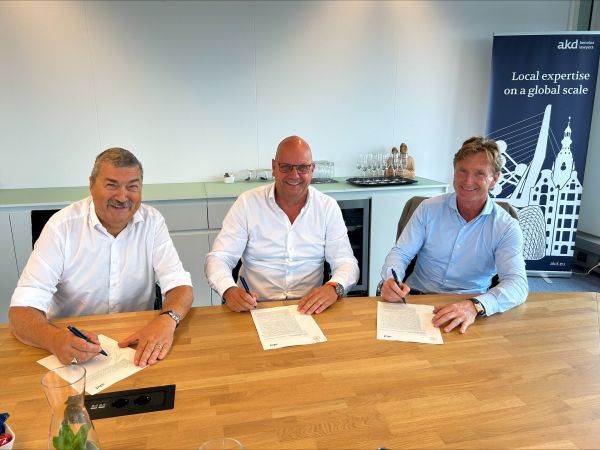 Van Zandvoort uit Geffen bundelt krachten met Kemkens 